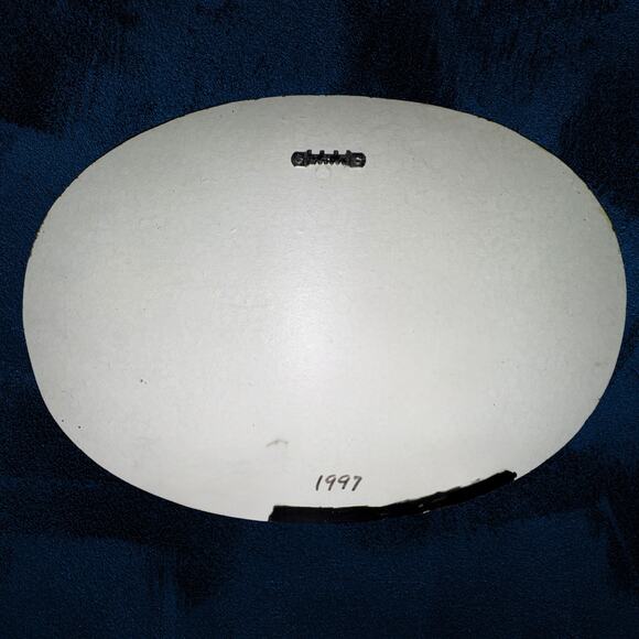 Handmade 1997 Scroll Saw “Home Sweet Home” Wood Plaque | Rustic Farmhouse Art - Picture 8 of 9